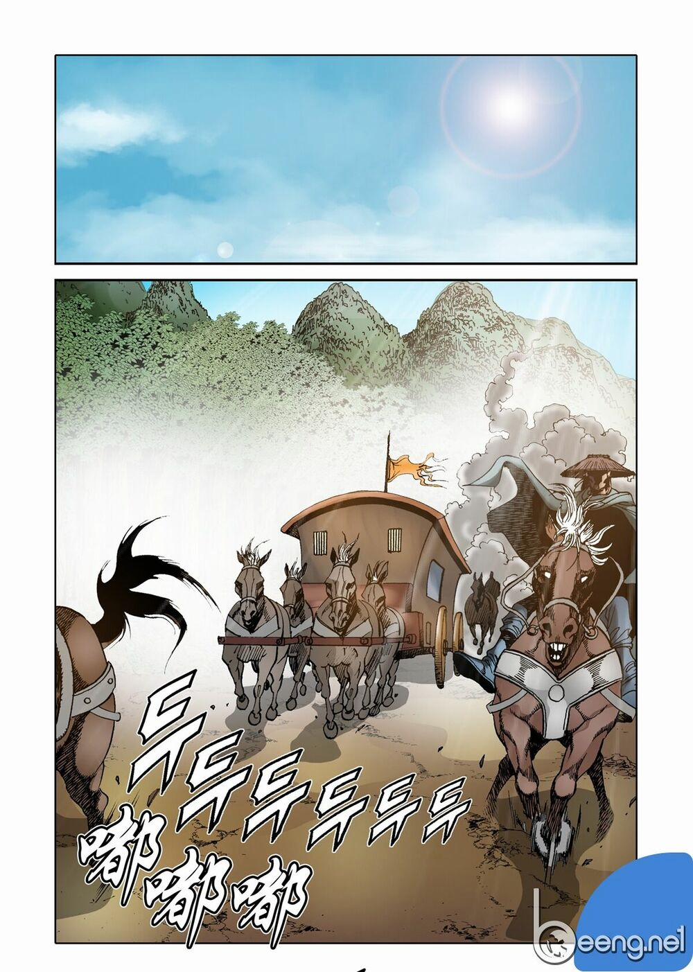 Nhật Tà Nguyệt Ma 43 trang 16