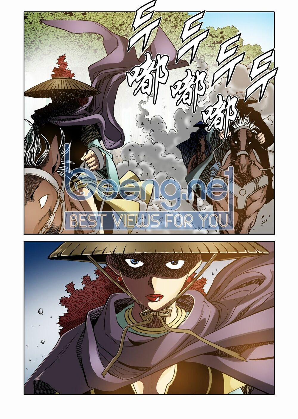 Nhật Tà Nguyệt Ma 44 trang 0