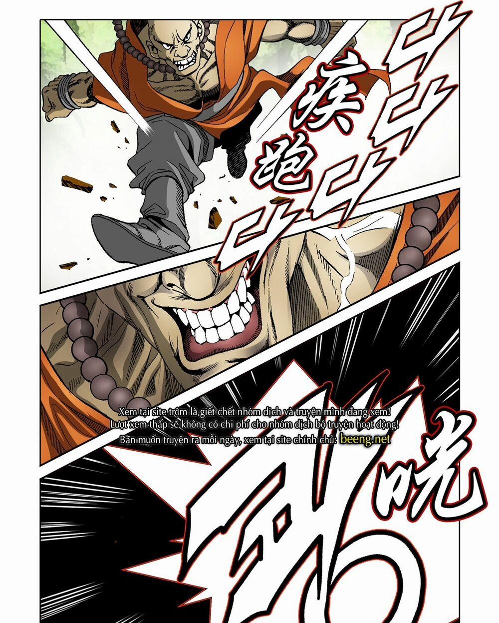 Nhật Tà Nguyệt Ma 44 trang 28