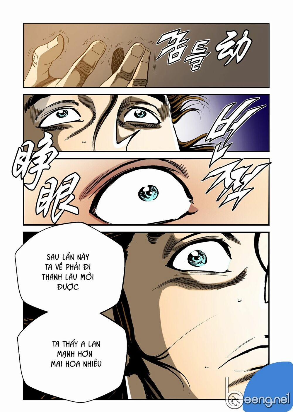 Nhật Tà Nguyệt Ma 44 trang 9