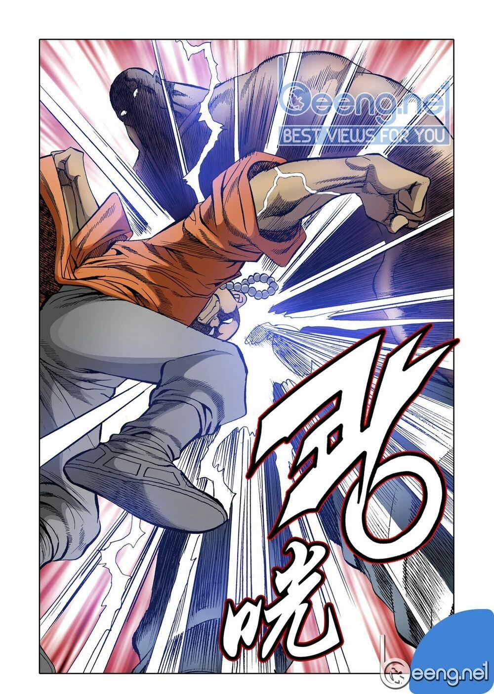 Nhật Tà Nguyệt Ma 45 trang 0