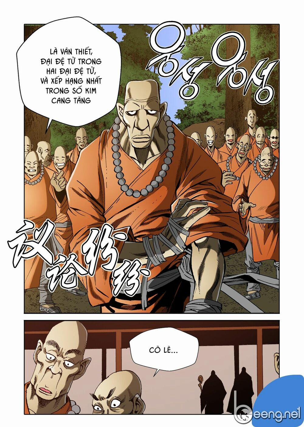 Nhật Tà Nguyệt Ma 45 trang 10