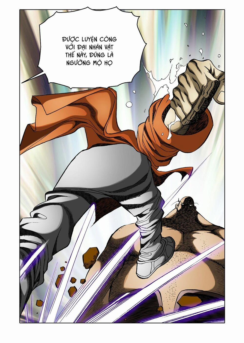 Nhật Tà Nguyệt Ma 45 trang 13