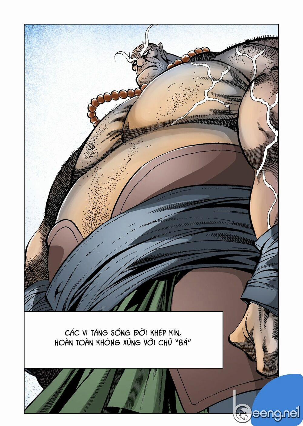 Nhật Tà Nguyệt Ma 45 trang 2