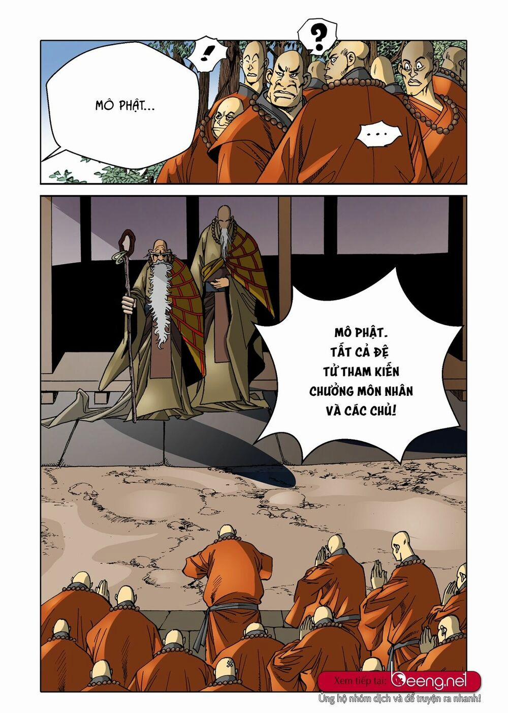 Nhật Tà Nguyệt Ma 45 trang 22