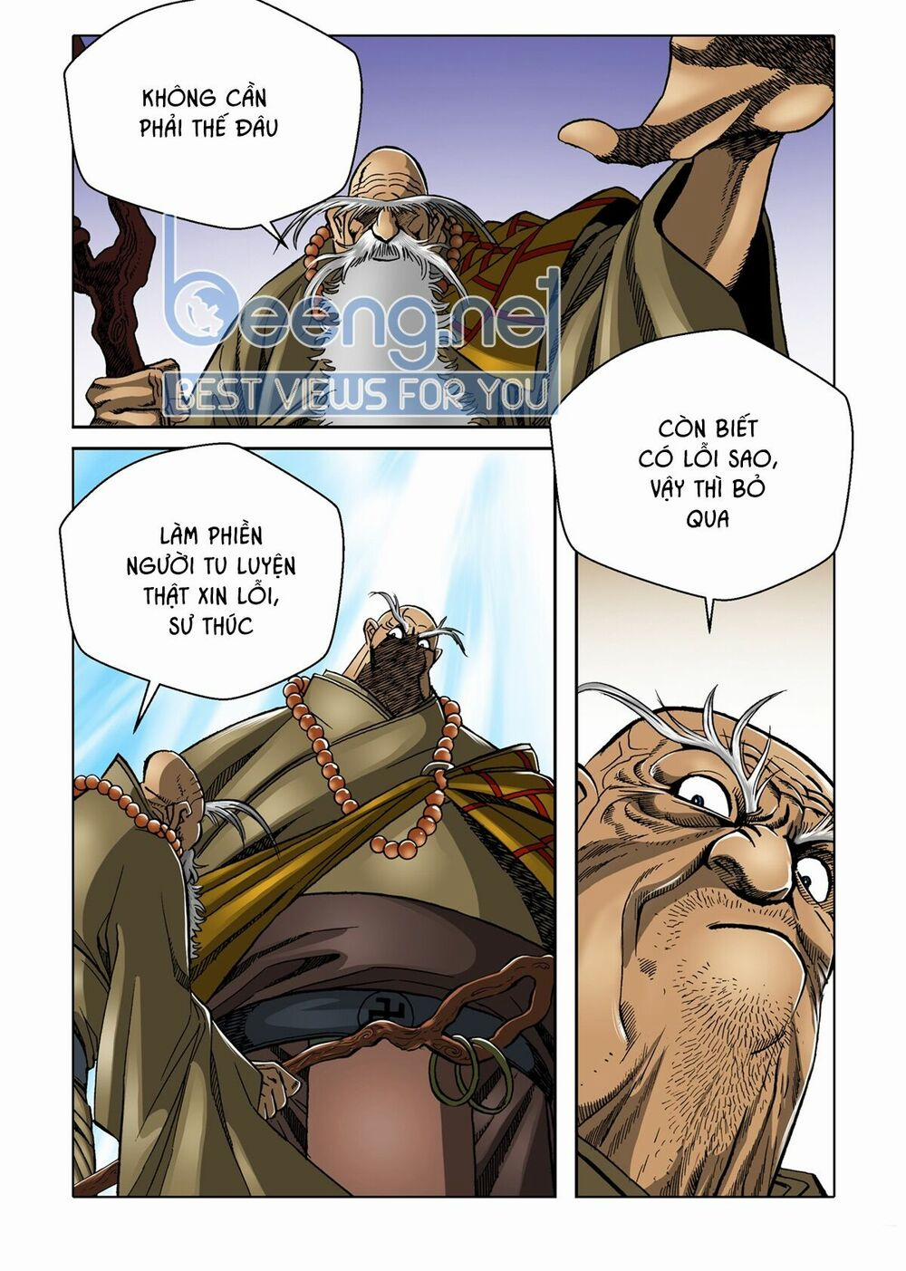 Nhật Tà Nguyệt Ma 46 trang 0