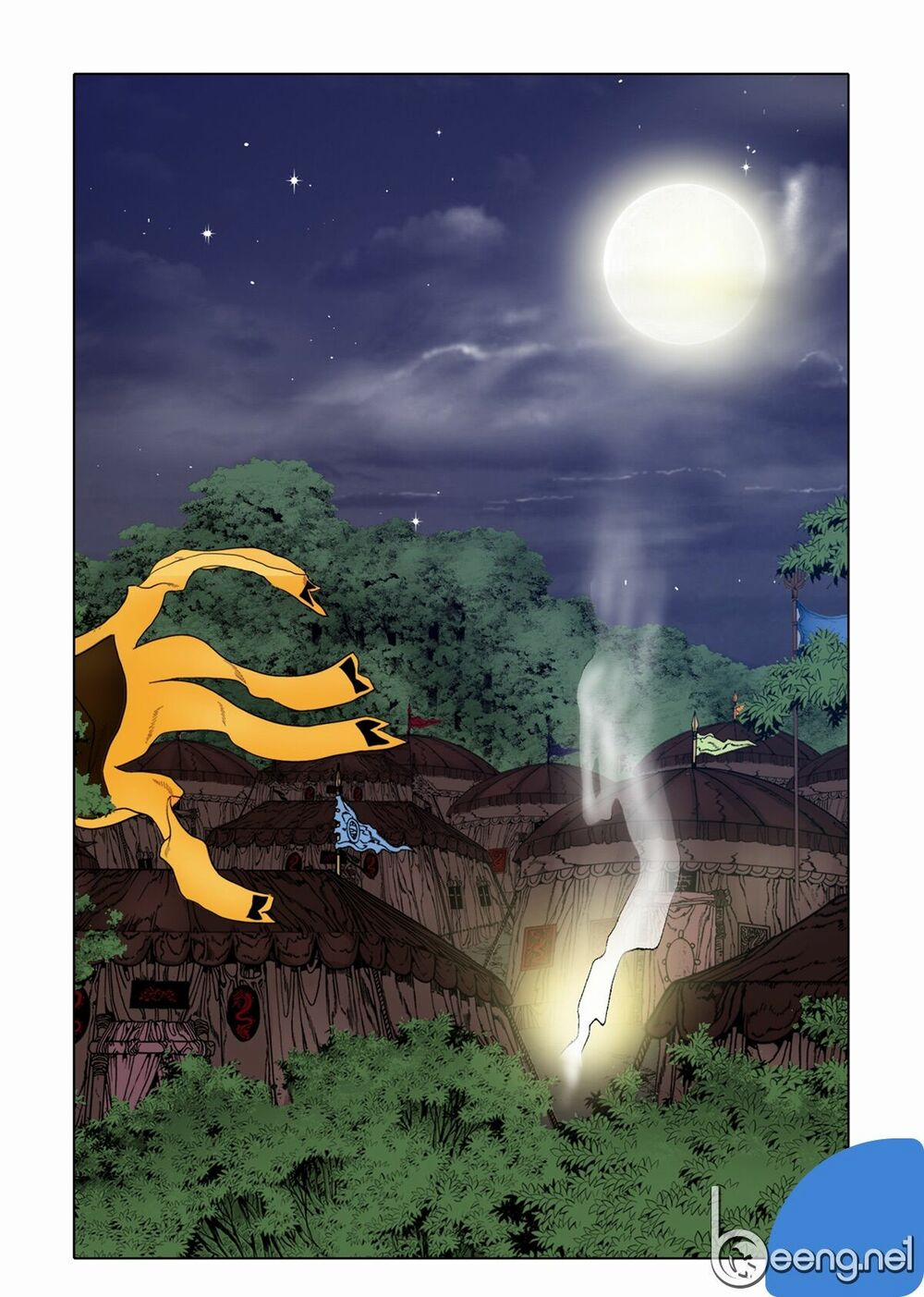 Nhật Tà Nguyệt Ma 46 trang 15