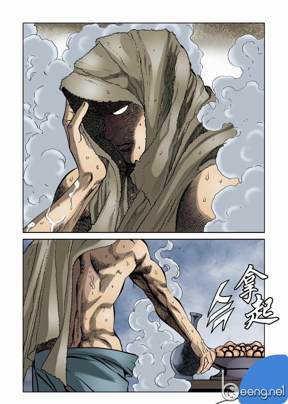 Nhật Tà Nguyệt Ma 46 trang 9