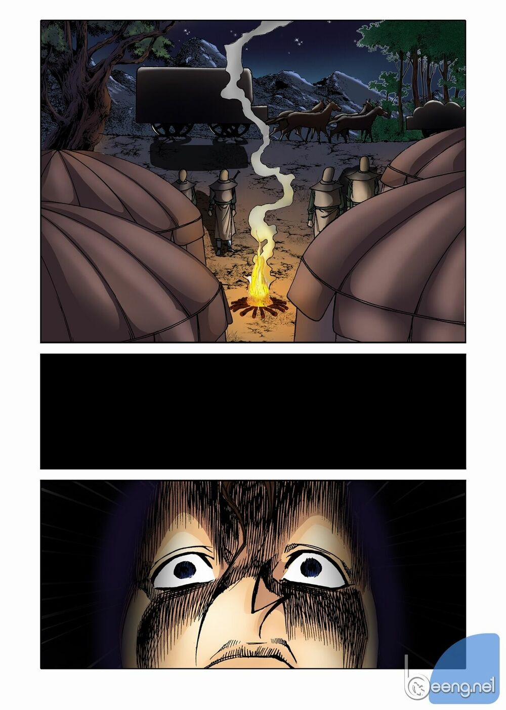 Nhật Tà Nguyệt Ma 48 trang 1