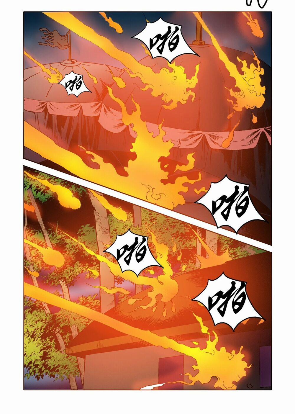 Nhật Tà Nguyệt Ma 48 trang 11