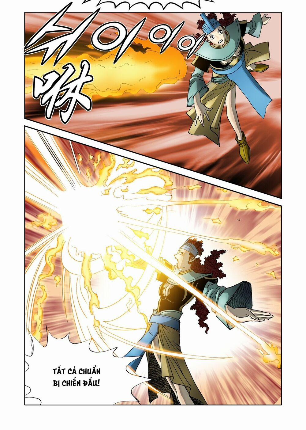 Nhật Tà Nguyệt Ma 48 trang 19