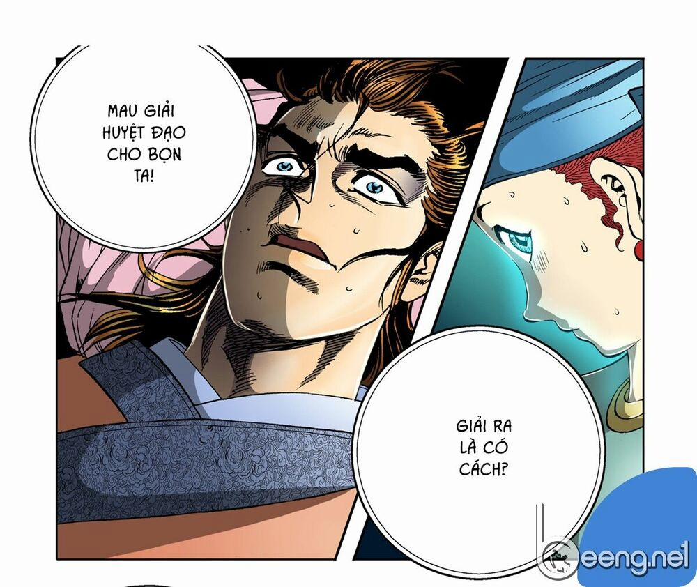 Nhật Tà Nguyệt Ma 49 trang 16