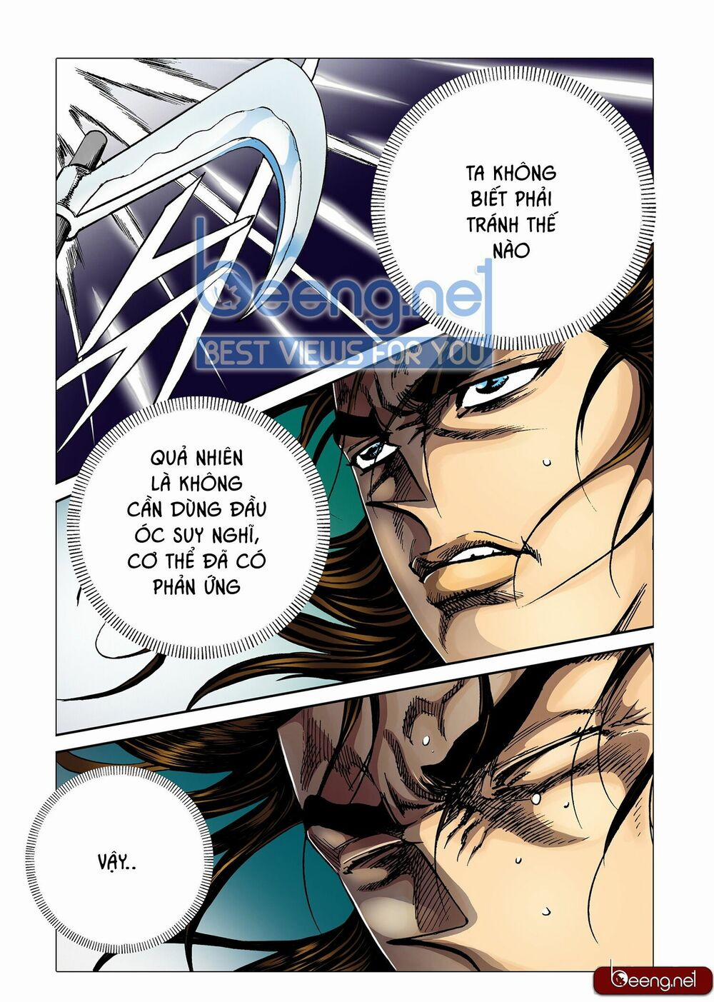 Nhật Tà Nguyệt Ma 5 trang 0