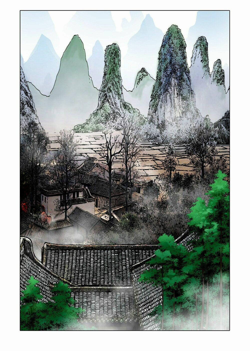 Nhật Tà Nguyệt Ma 5 trang 27