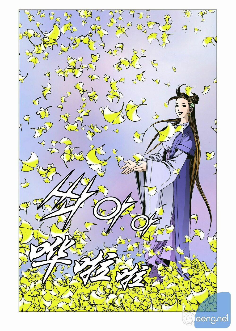 Nhật Tà Nguyệt Ma 5 trang 41