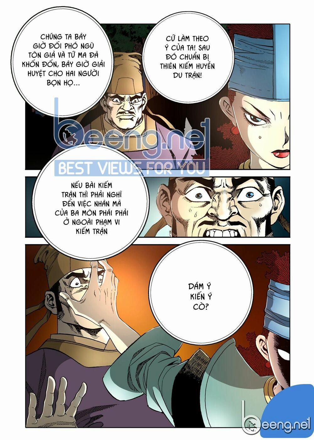 Nhật Tà Nguyệt Ma 50 trang 0