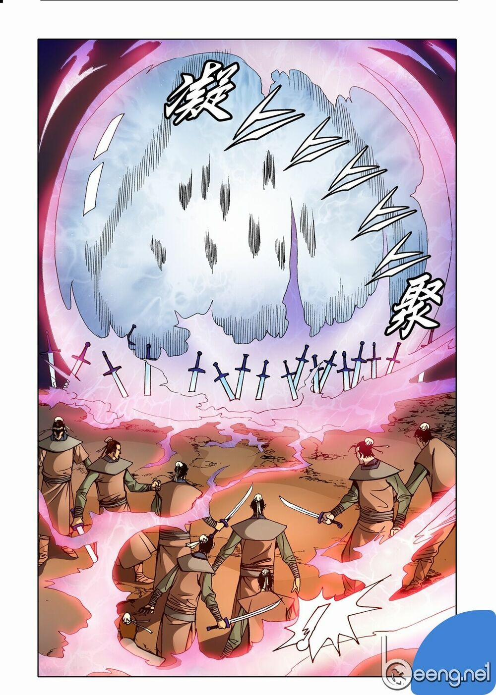 Nhật Tà Nguyệt Ma 50 trang 10