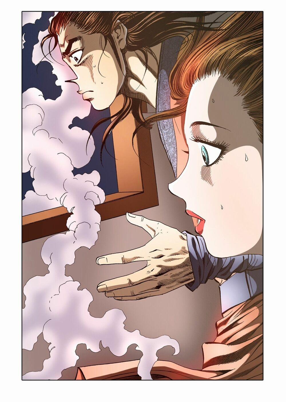 Nhật Tà Nguyệt Ma 50 trang 20