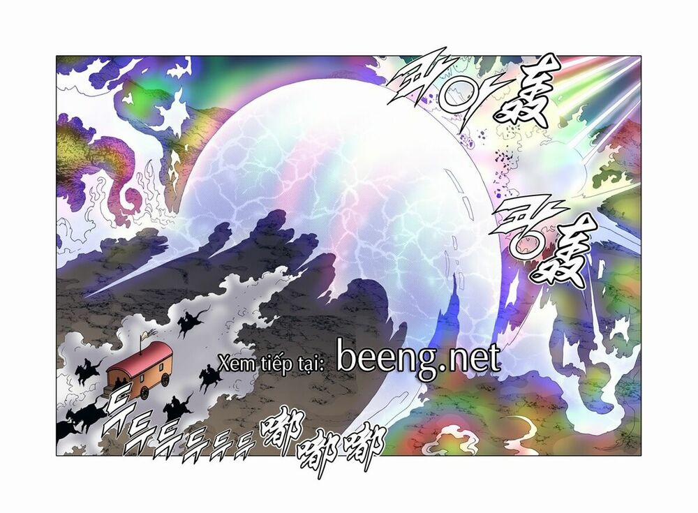 Nhật Tà Nguyệt Ma 50 trang 21