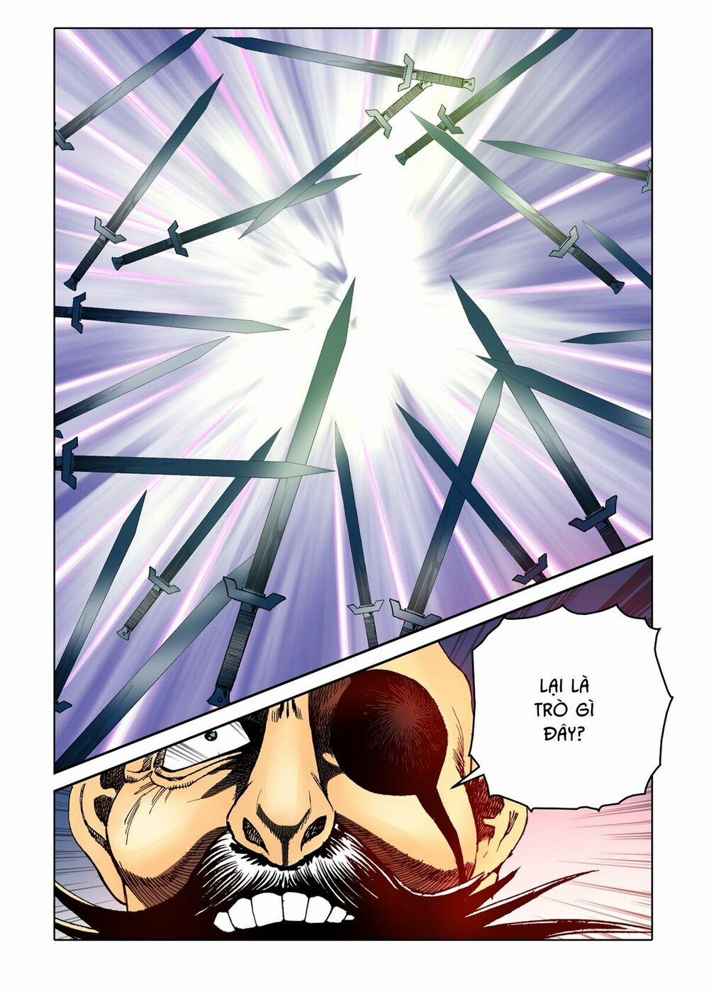 Nhật Tà Nguyệt Ma 50 trang 7