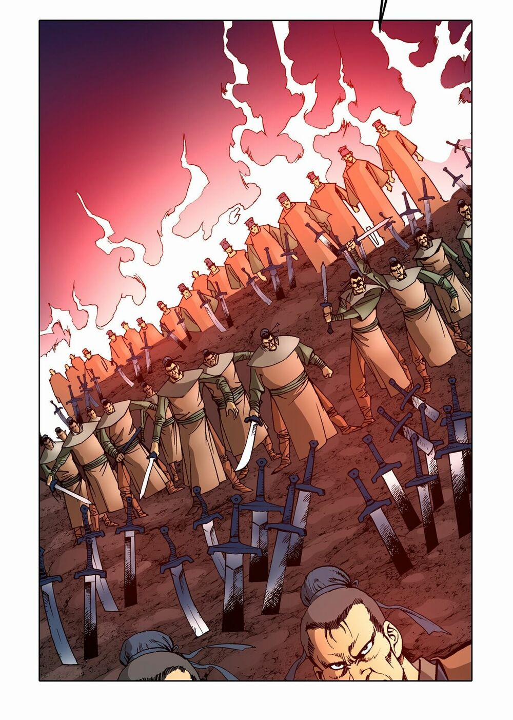 Nhật Tà Nguyệt Ma 50 trang 9