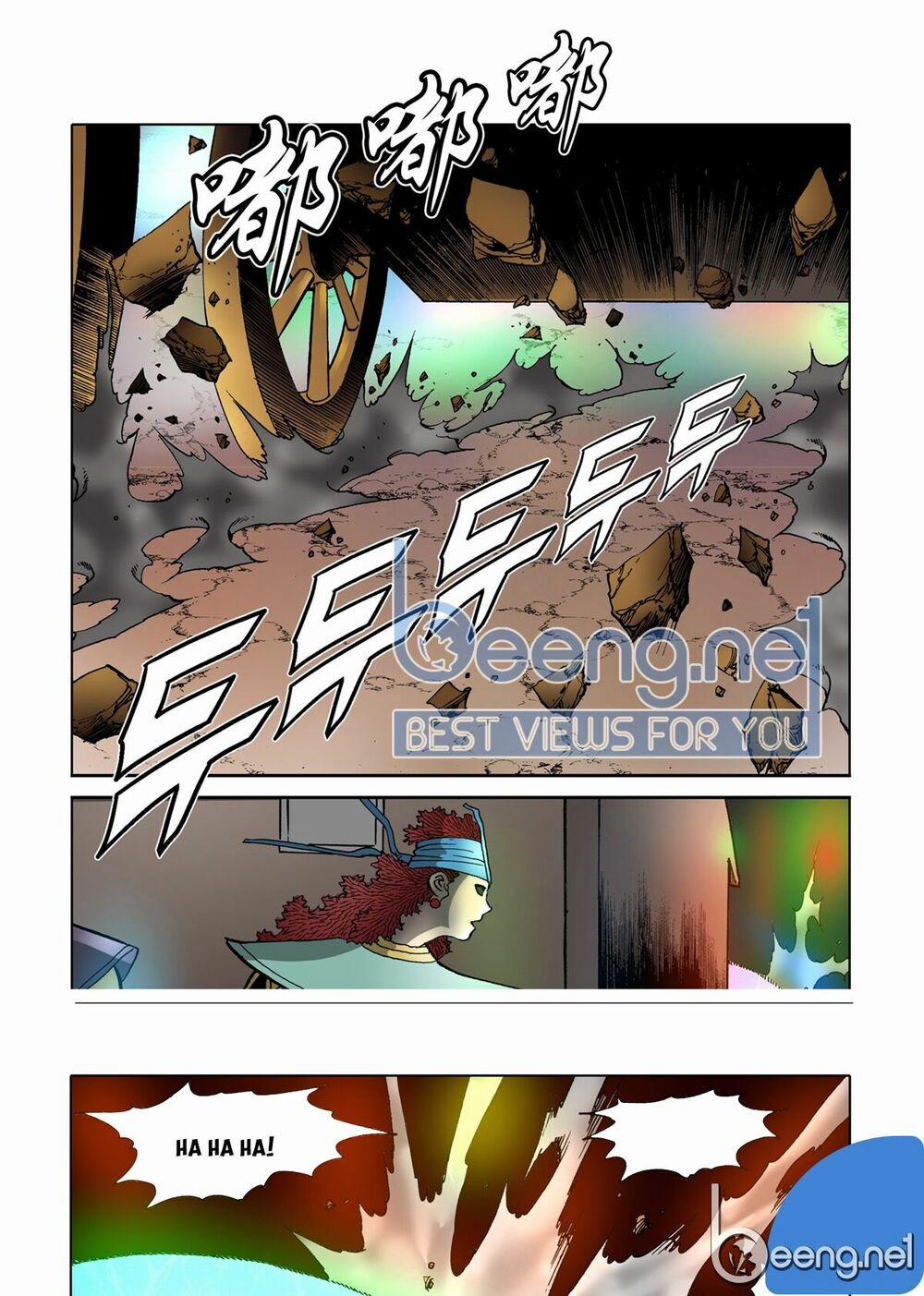 Nhật Tà Nguyệt Ma 51 trang 0