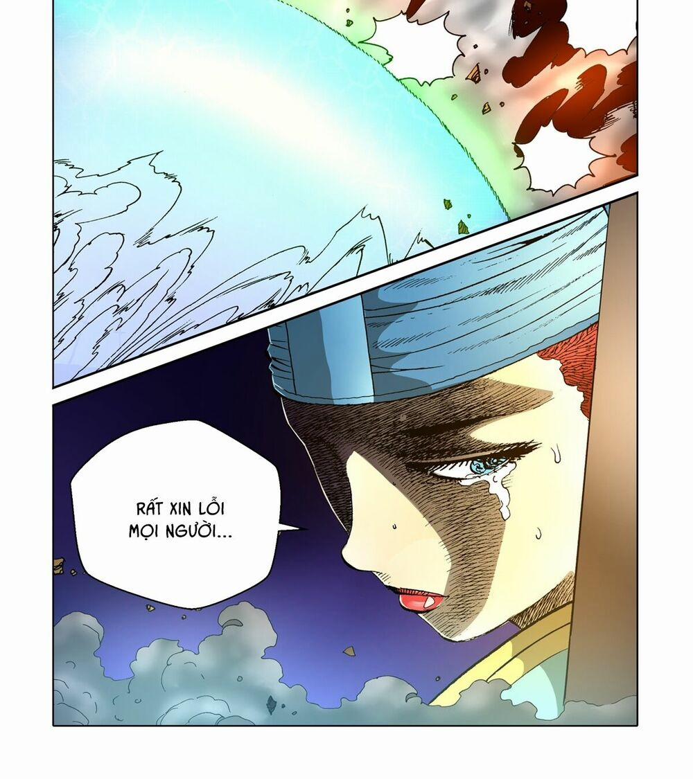 Nhật Tà Nguyệt Ma 51 trang 1