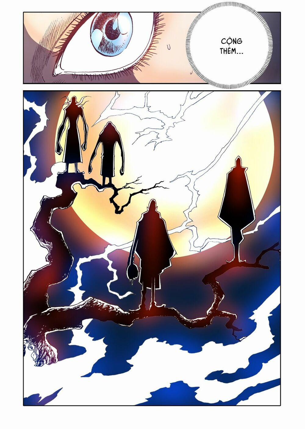 Nhật Tà Nguyệt Ma 51 trang 15