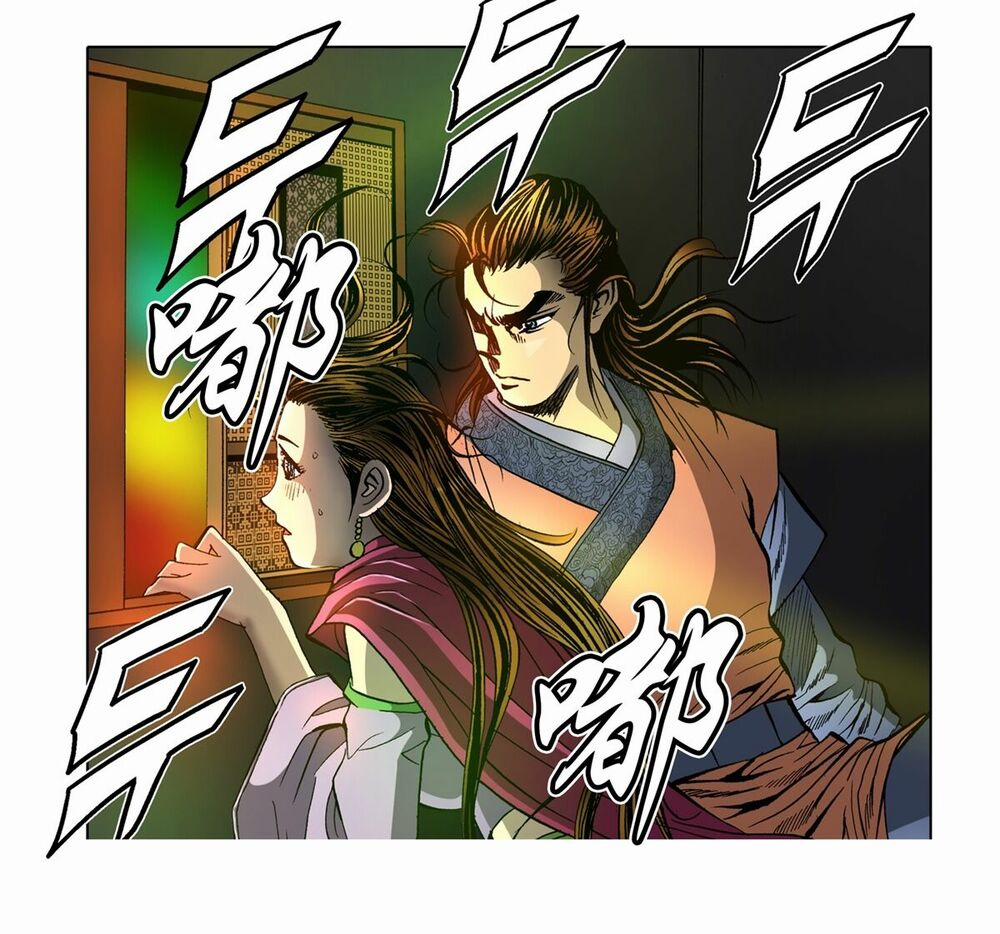 Nhật Tà Nguyệt Ma 51 trang 3