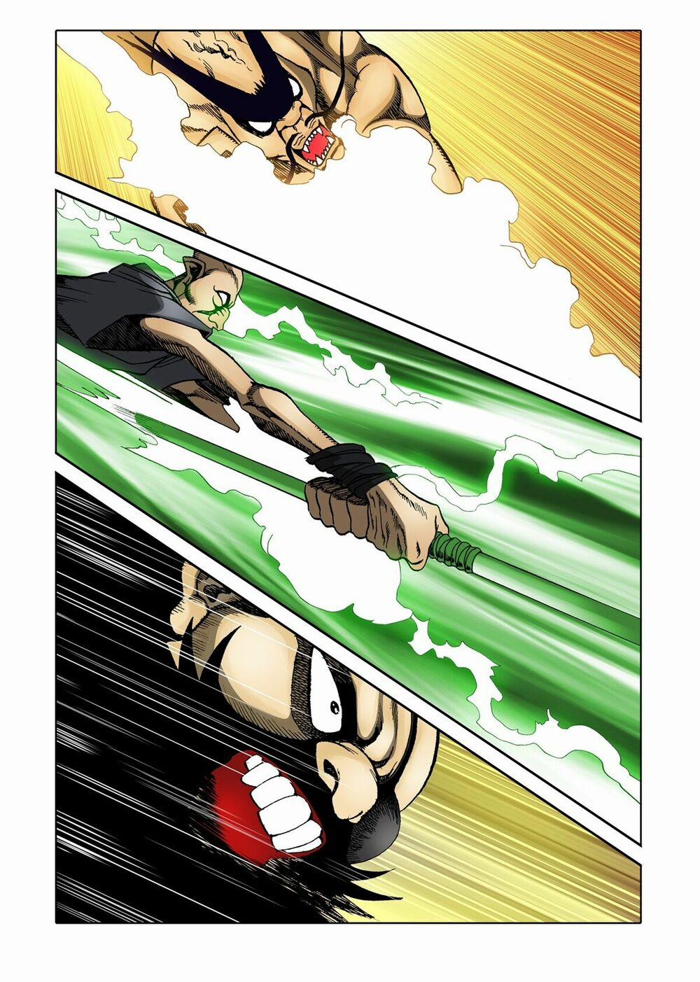 Nhật Tà Nguyệt Ma 52 trang 1