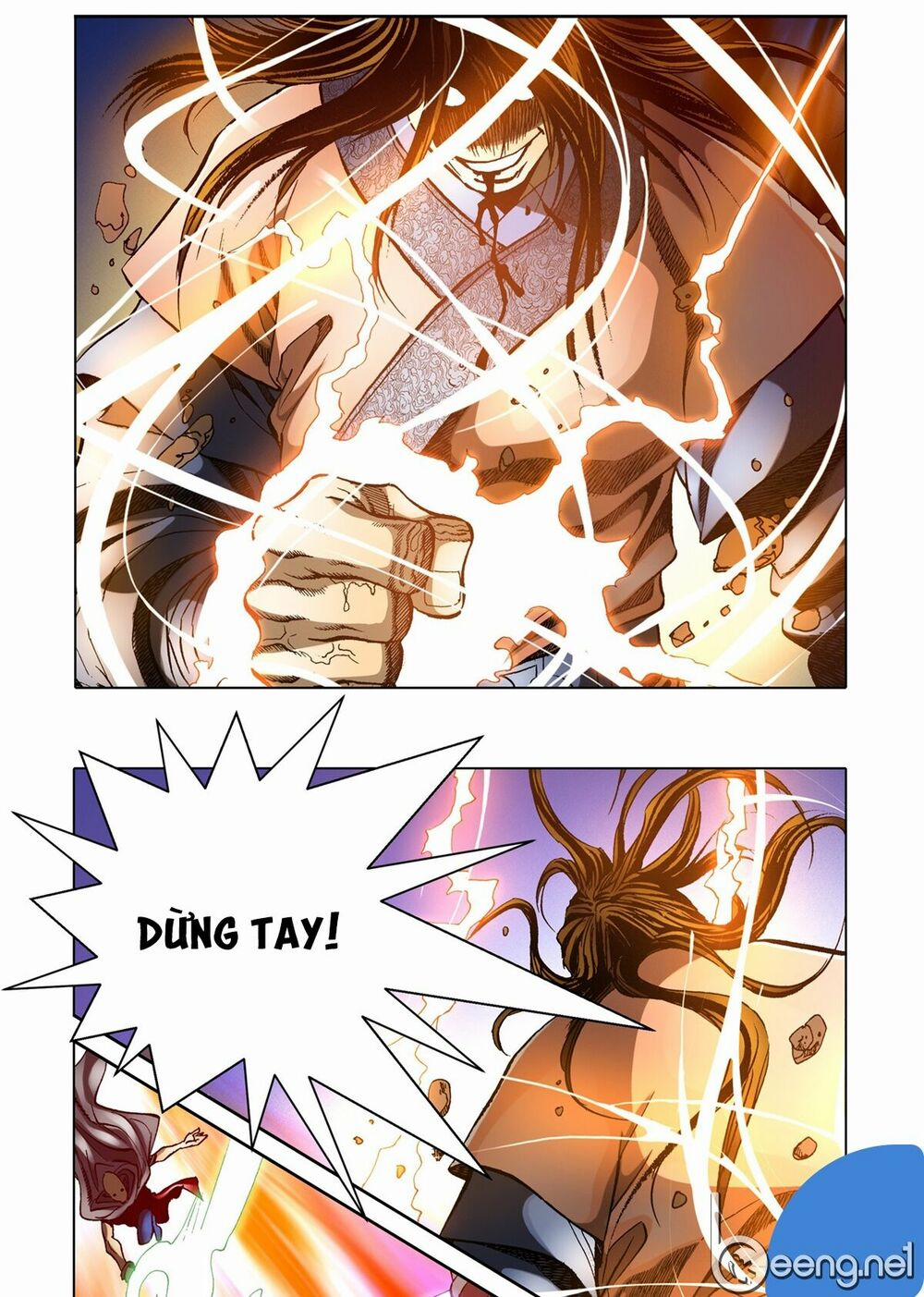 Nhật Tà Nguyệt Ma 53 trang 10