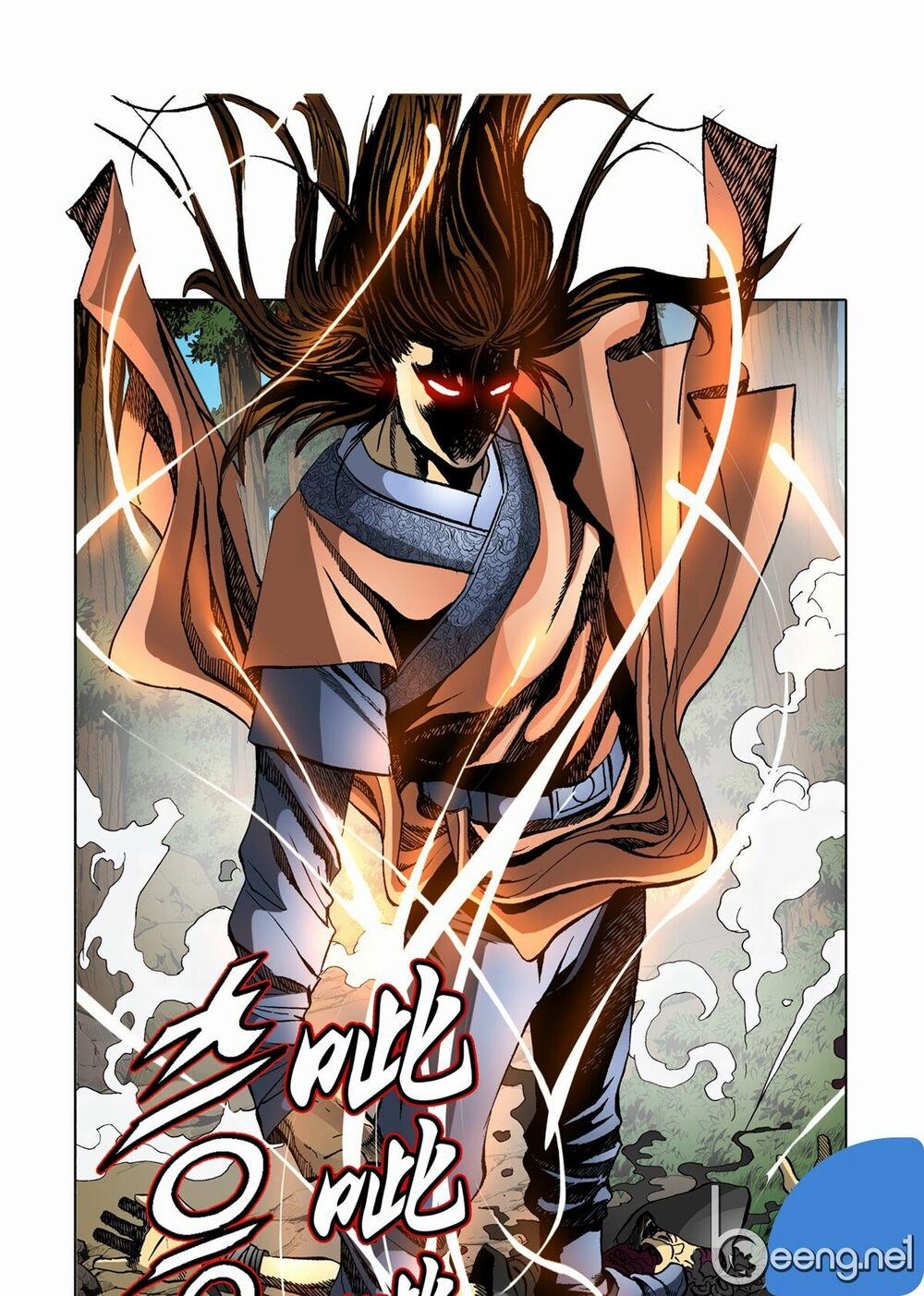 Nhật Tà Nguyệt Ma 53 trang 18