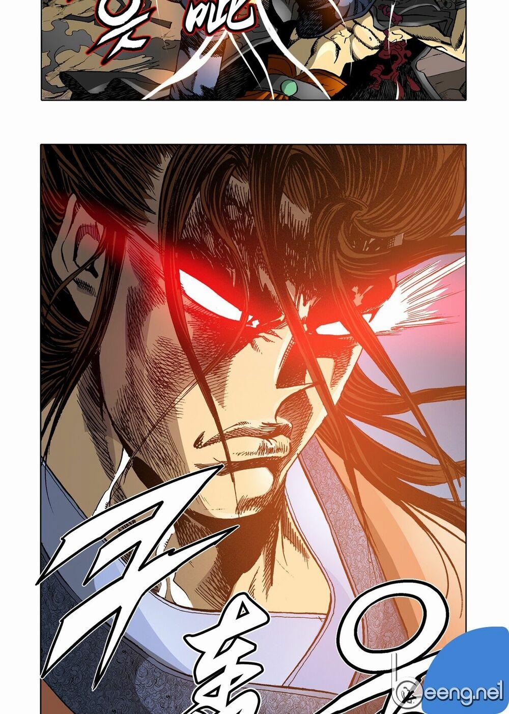 Nhật Tà Nguyệt Ma 53 trang 19