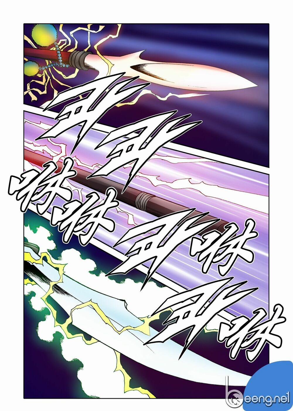 Nhật Tà Nguyệt Ma 54 trang 11