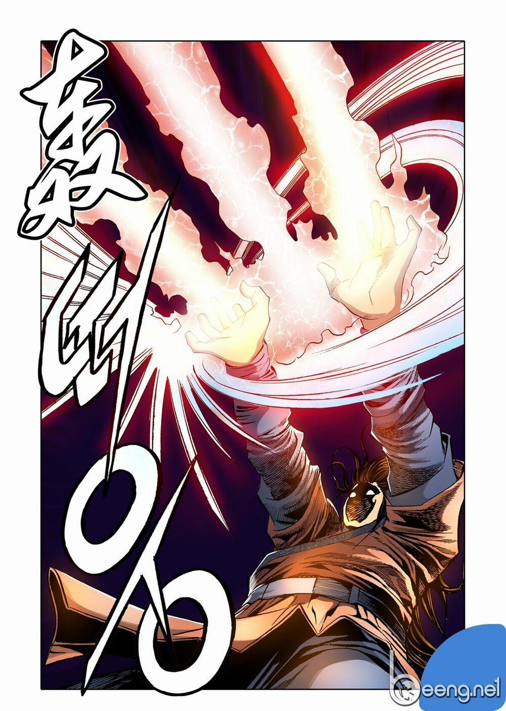 Nhật Tà Nguyệt Ma 54 trang 13