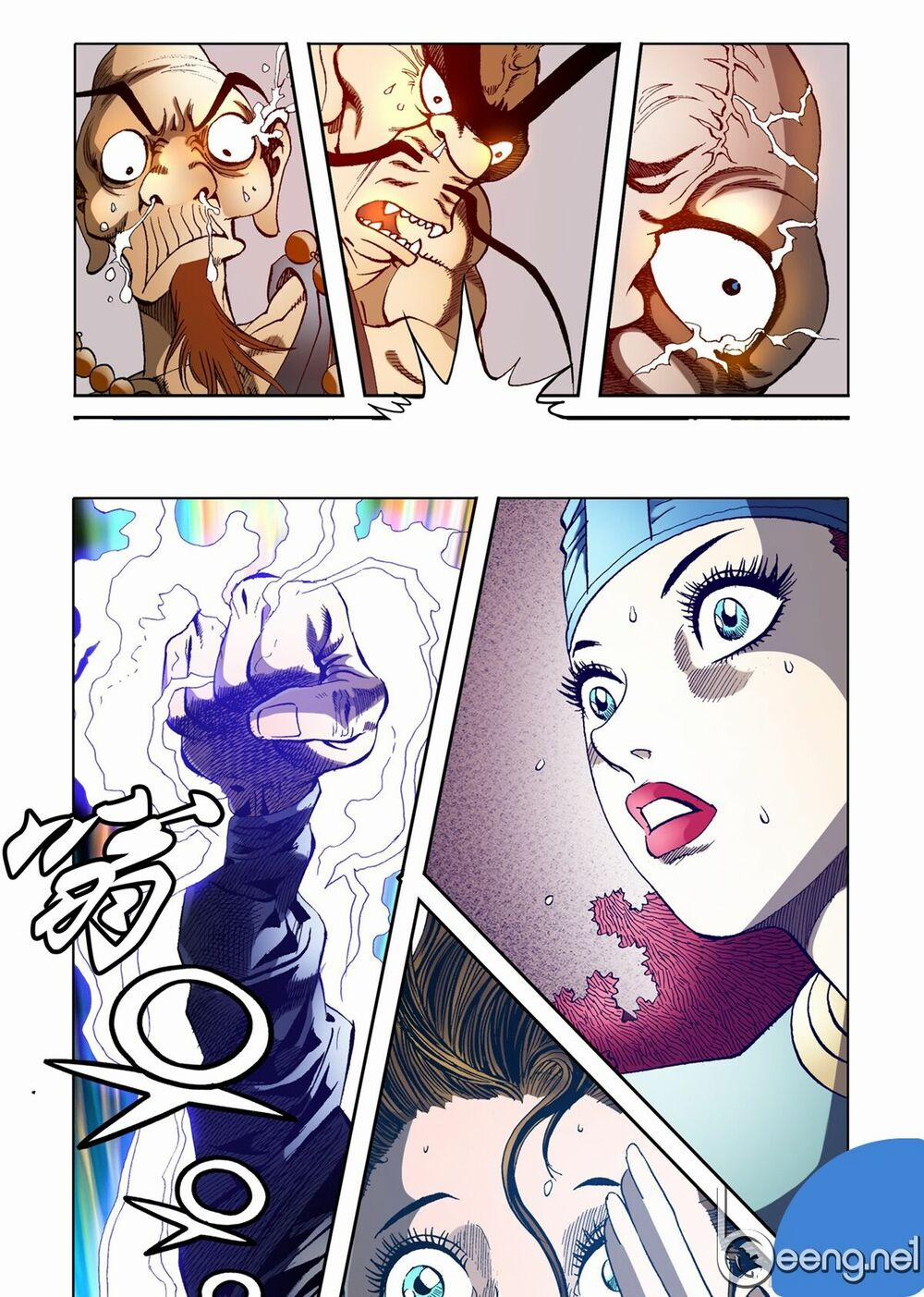 Nhật Tà Nguyệt Ma 54 trang 15