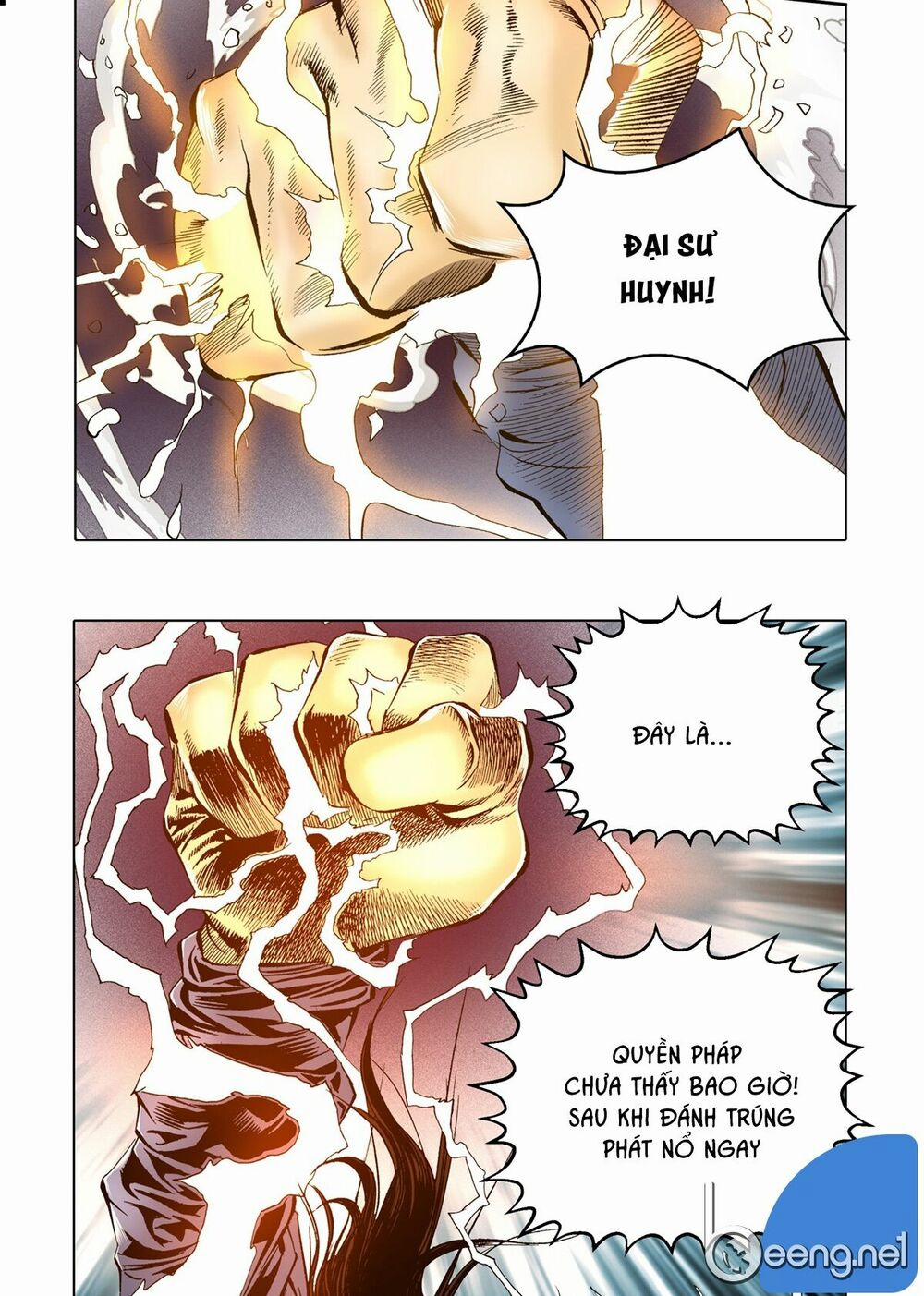 Nhật Tà Nguyệt Ma 54 trang 5