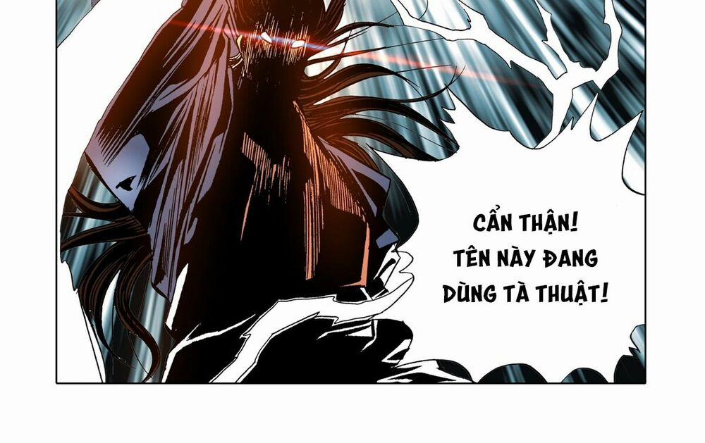 Nhật Tà Nguyệt Ma 54 trang 6