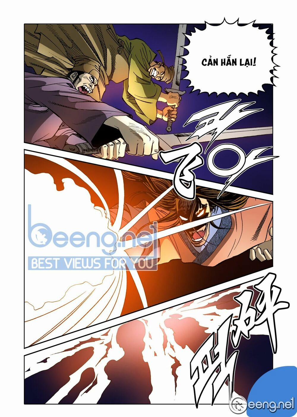 Nhật Tà Nguyệt Ma 55 trang 0