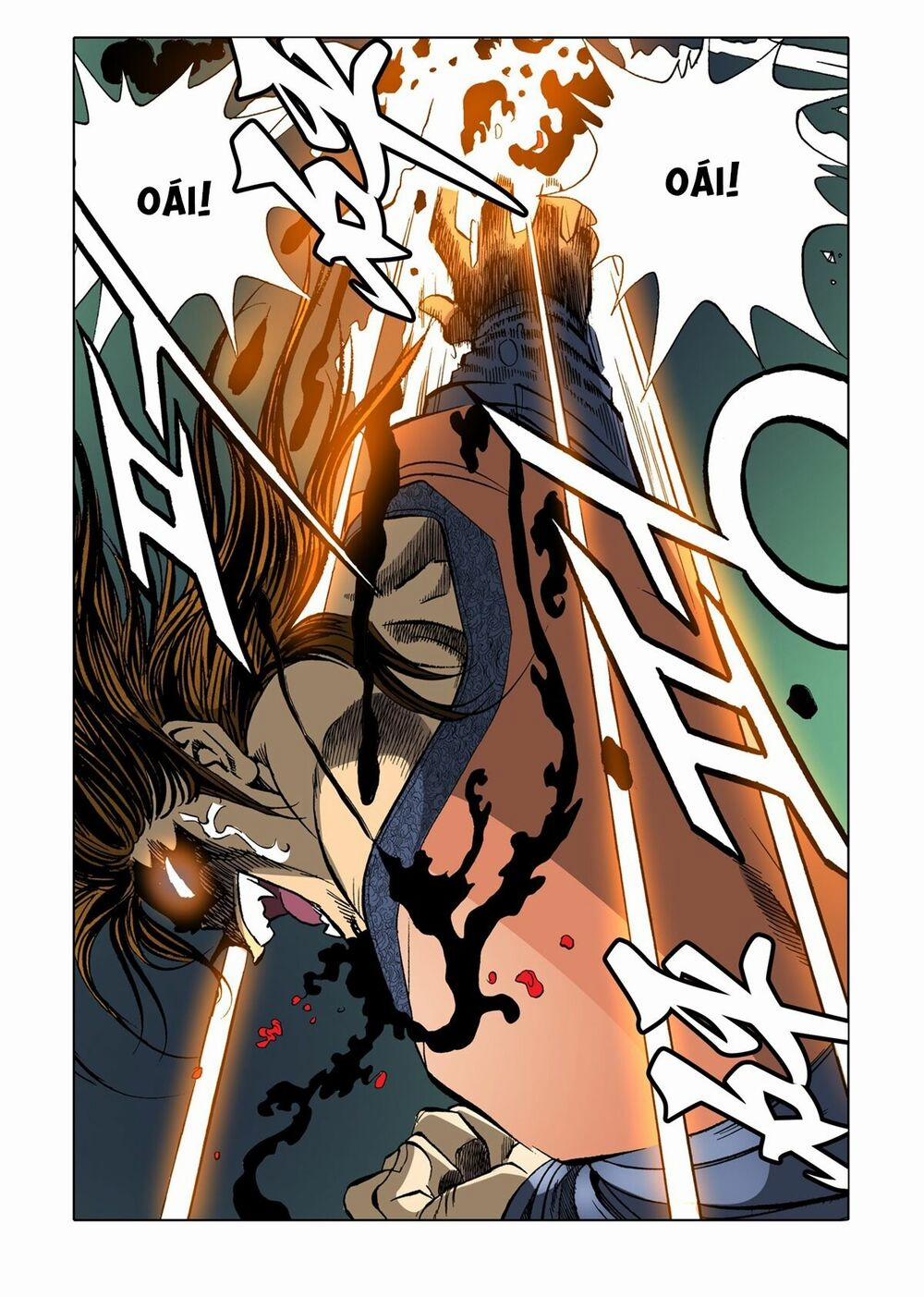 Nhật Tà Nguyệt Ma 55 trang 1