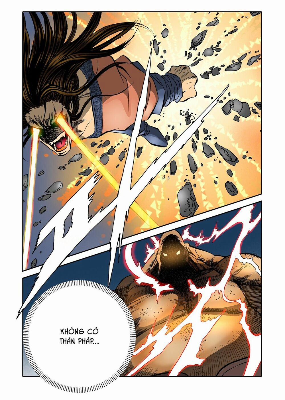 Nhật Tà Nguyệt Ma 55 trang 15