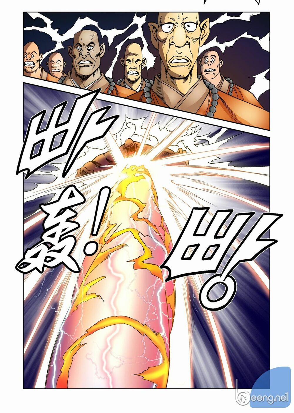 Nhật Tà Nguyệt Ma 55 trang 19