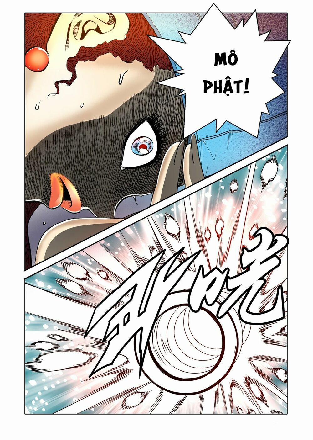 Nhật Tà Nguyệt Ma 55 trang 5