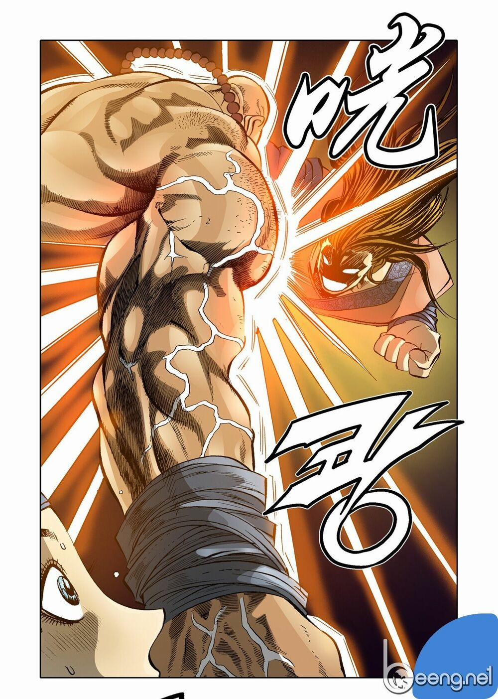 Nhật Tà Nguyệt Ma 55 trang 6