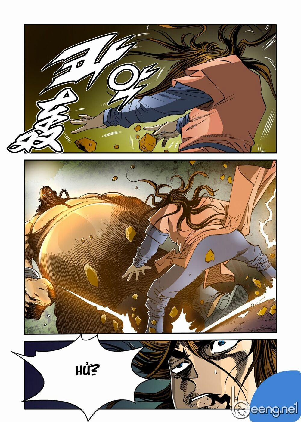 Nhật Tà Nguyệt Ma 55 trang 8