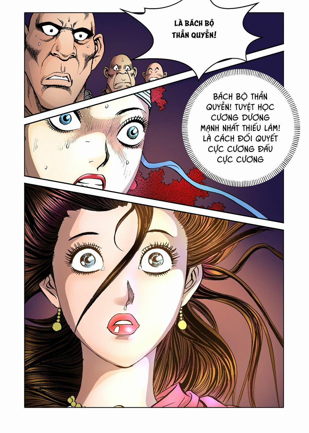 Nhật Tà Nguyệt Ma 56 trang 1