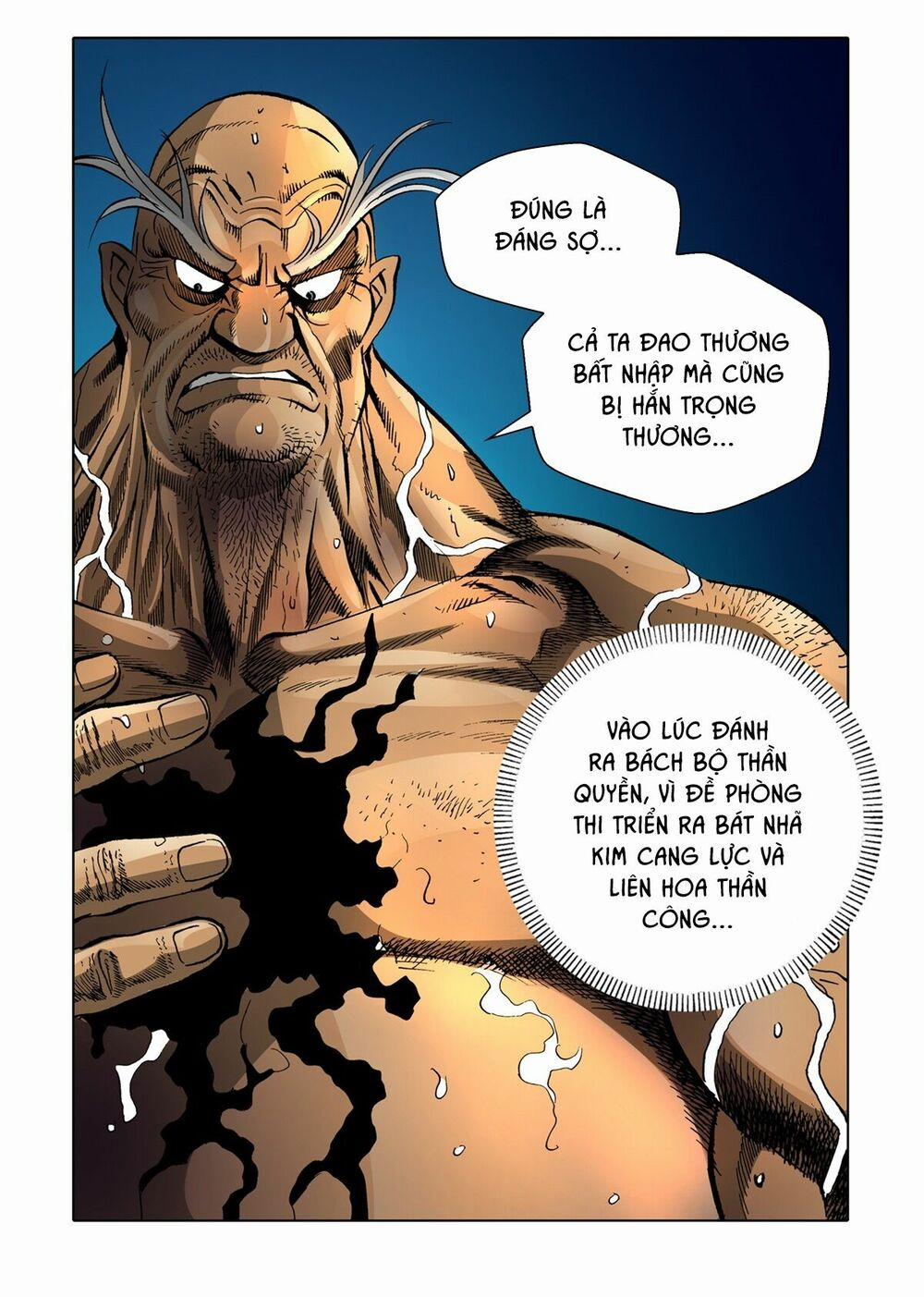 Nhật Tà Nguyệt Ma 56 trang 10