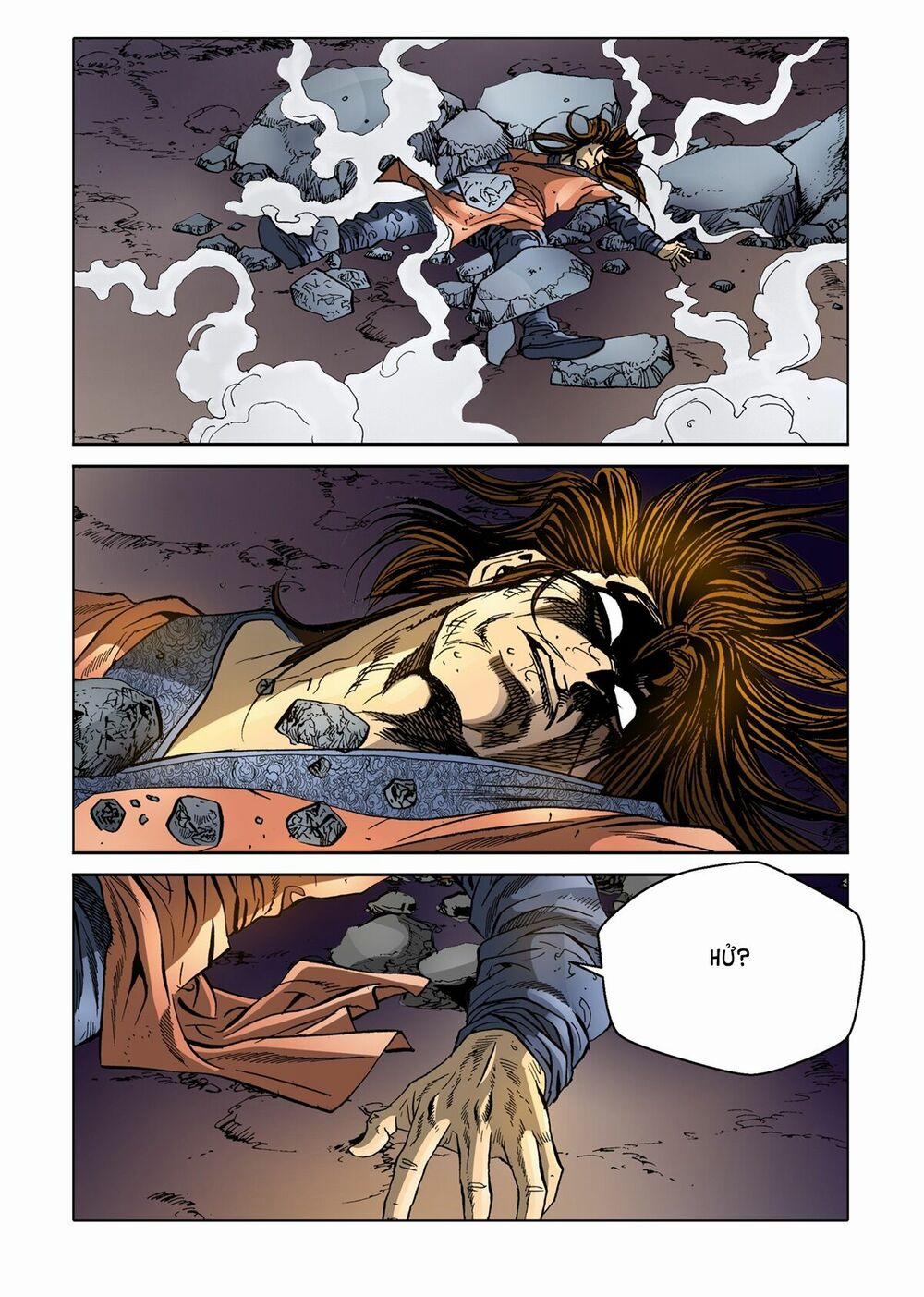 Nhật Tà Nguyệt Ma 56 trang 14