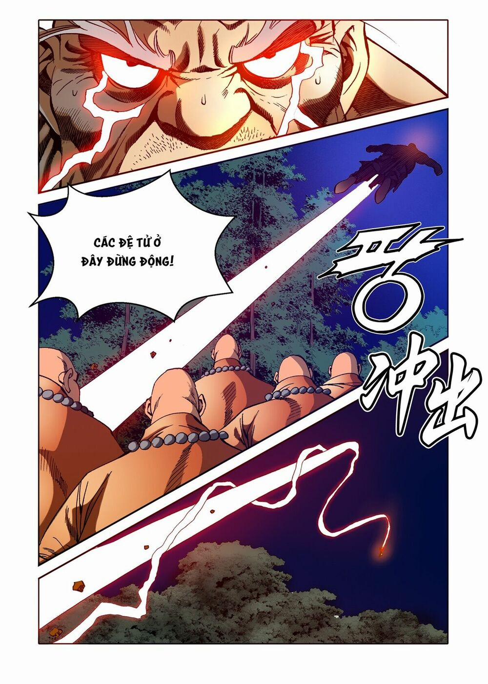 Nhật Tà Nguyệt Ma 56 trang 6