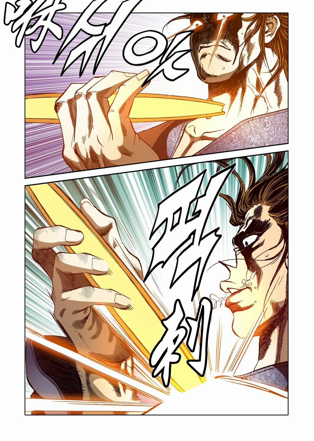 Nhật Tà Nguyệt Ma 57 trang 11